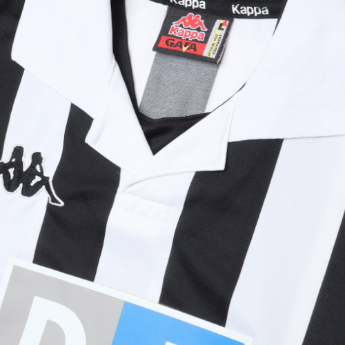 Juventus Home 98/99 Football jersey - Juventus Domicile 98/99