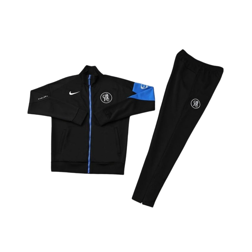 Chelsea Jacket 25/26 Football jersey - Chelsea 25/26 - Survêtement - Zip Complet