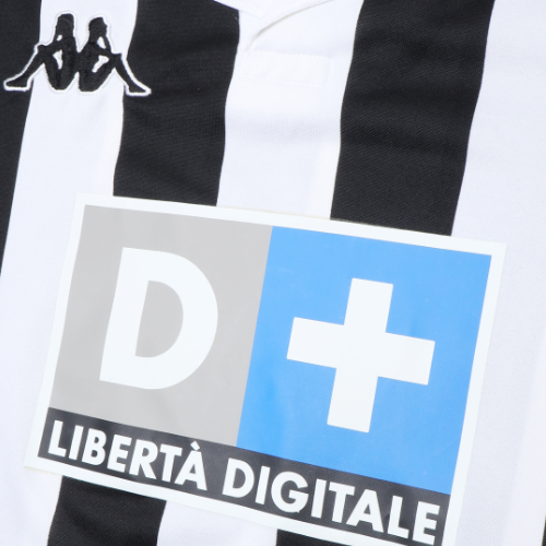 Juventus Home 98/99 Football jersey - Juventus Domicile 98/99