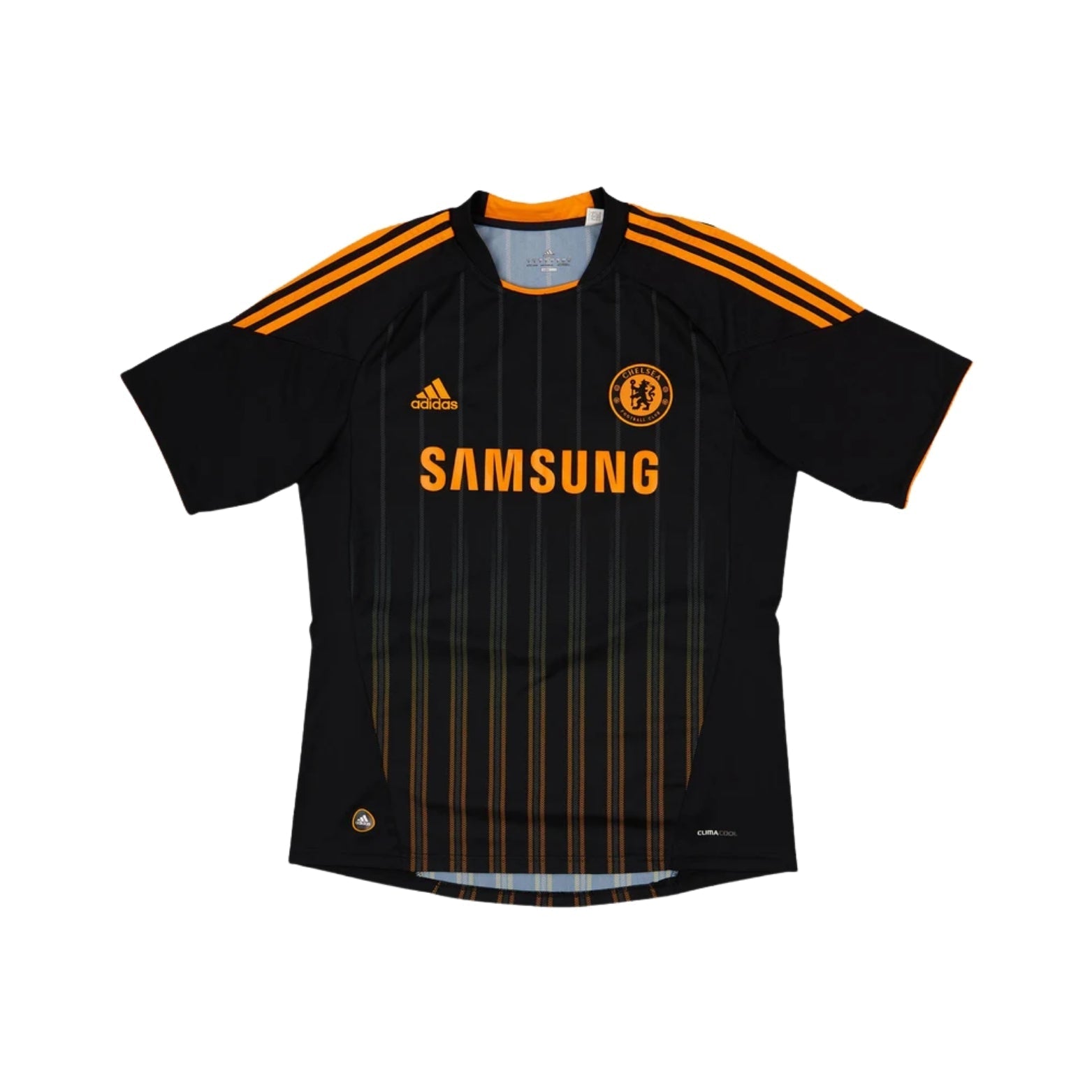 Chelsea Away 10/11 Football jersey - Chelsea Extérieur 10/11