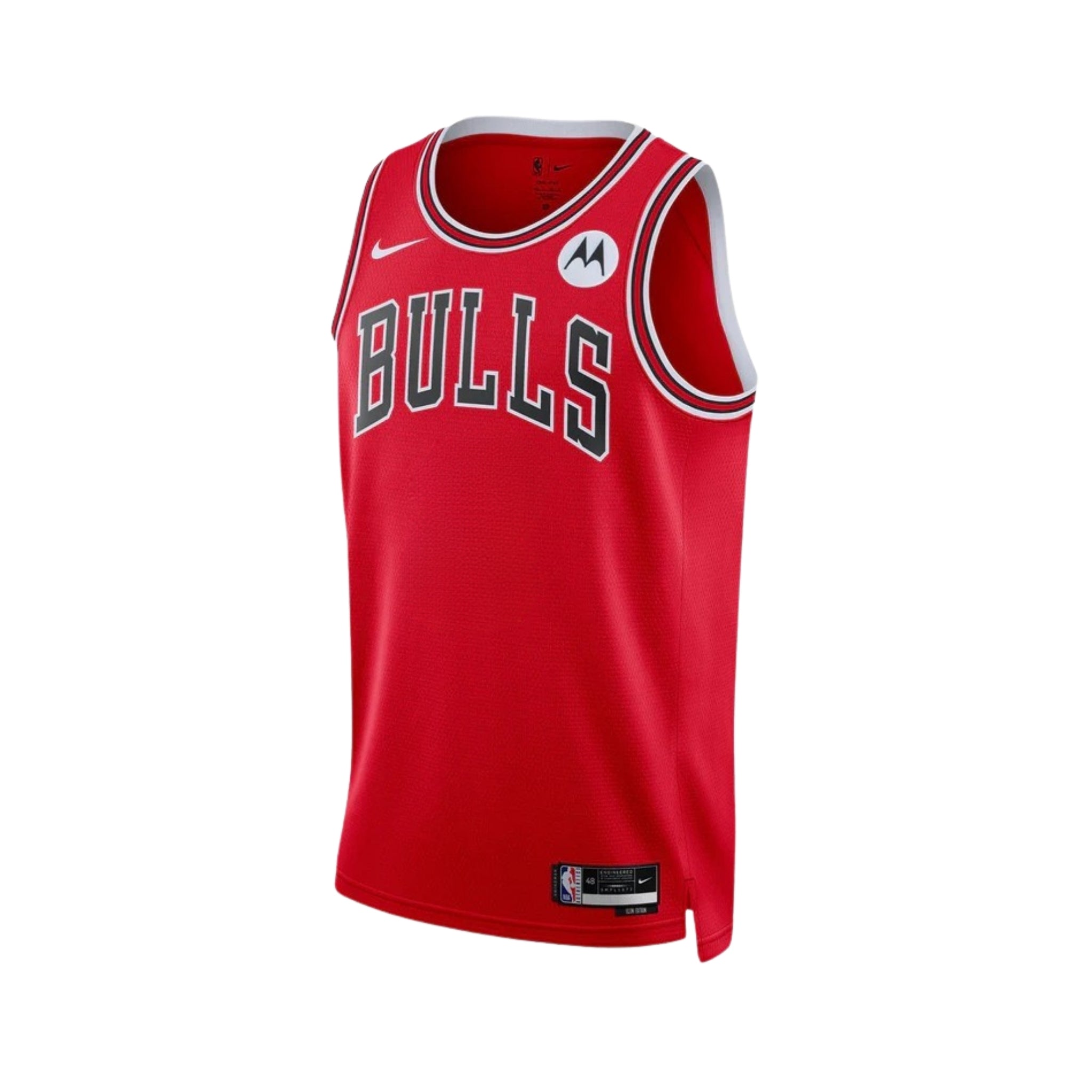Bulls 25/26 Football jersey - Chicago Bulls Icon Edition 25/26