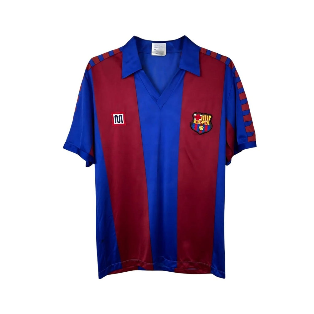 Barcelona Home 82/83 Football jersey - Barcelona Principal 82/83
