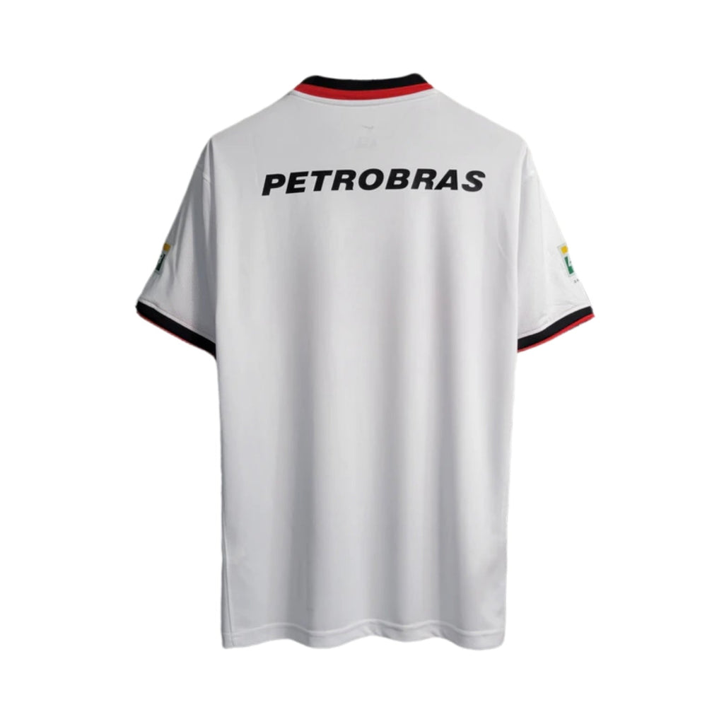Flamengo Away 01/02