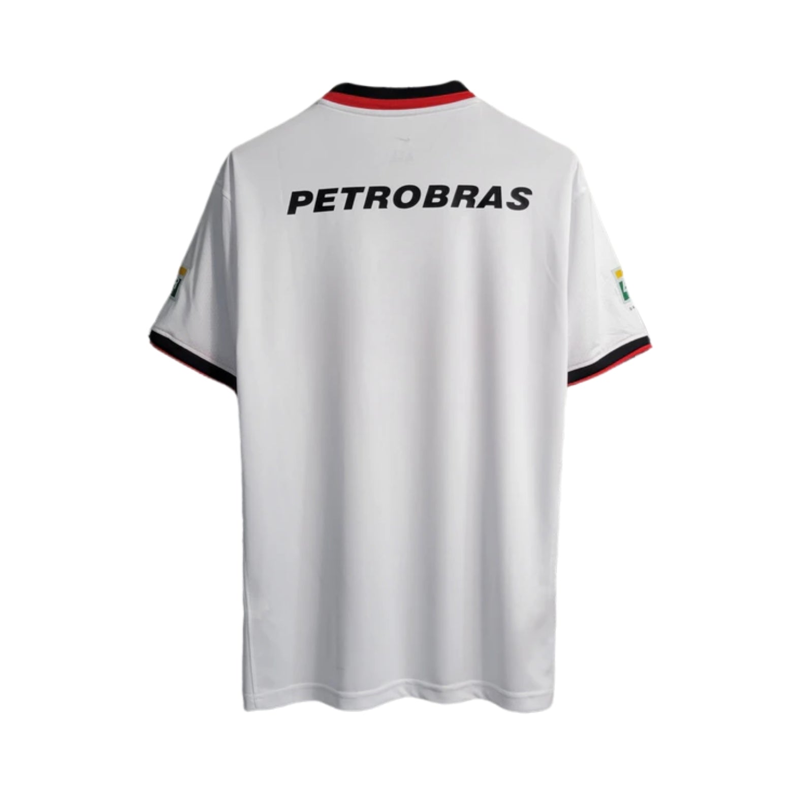 Flamengo Away 01/02