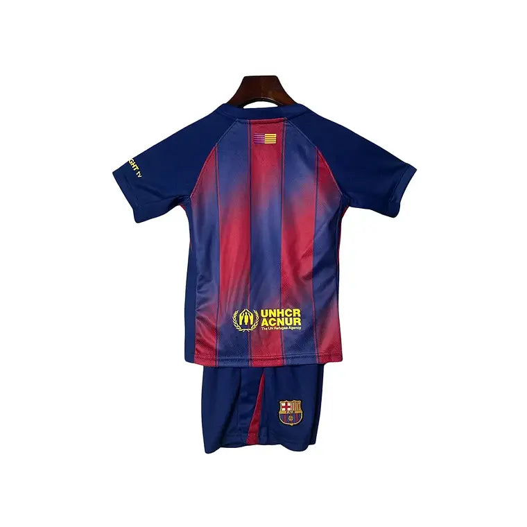 Barcelona Home 25/26 Football jersey - Kit - Barcelona Domicílio 25/26