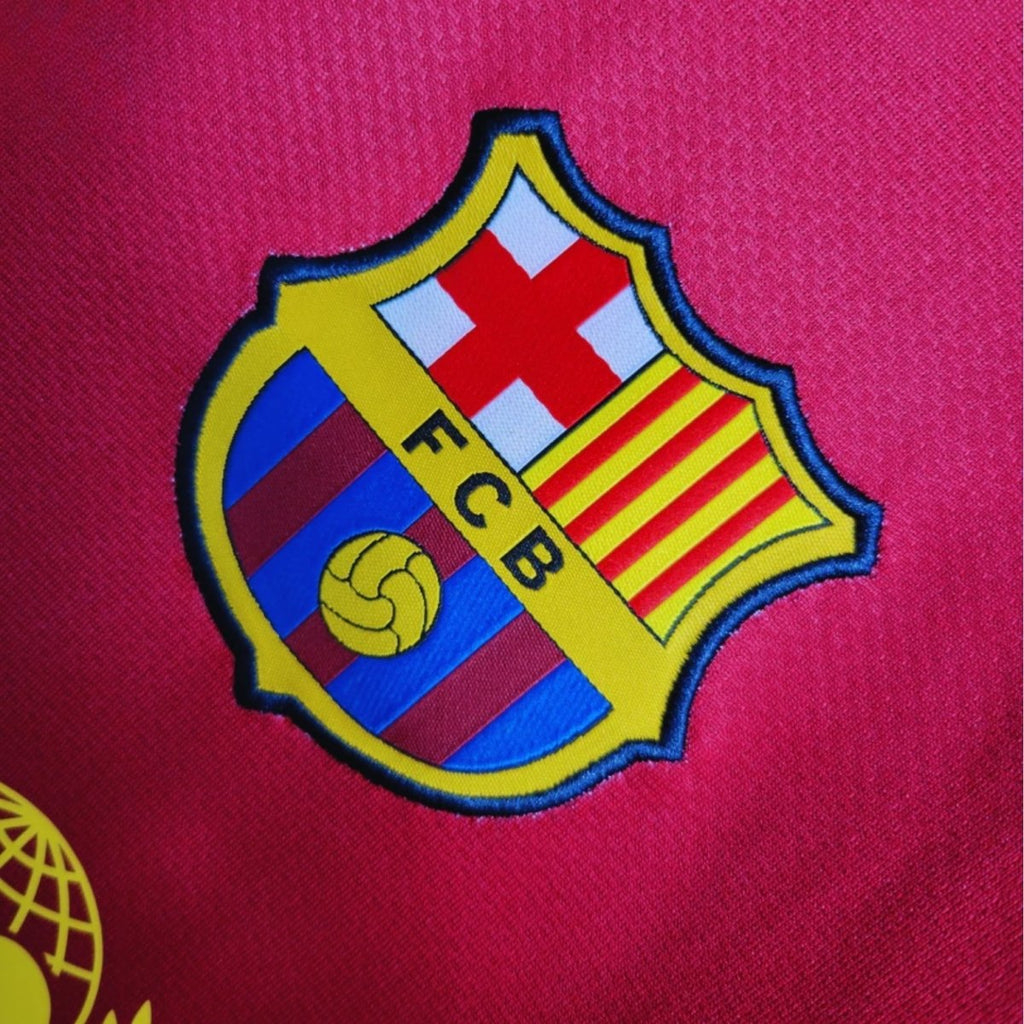 Barcelona Home 08/09 Football jersey - Barcelona Principal 08/09