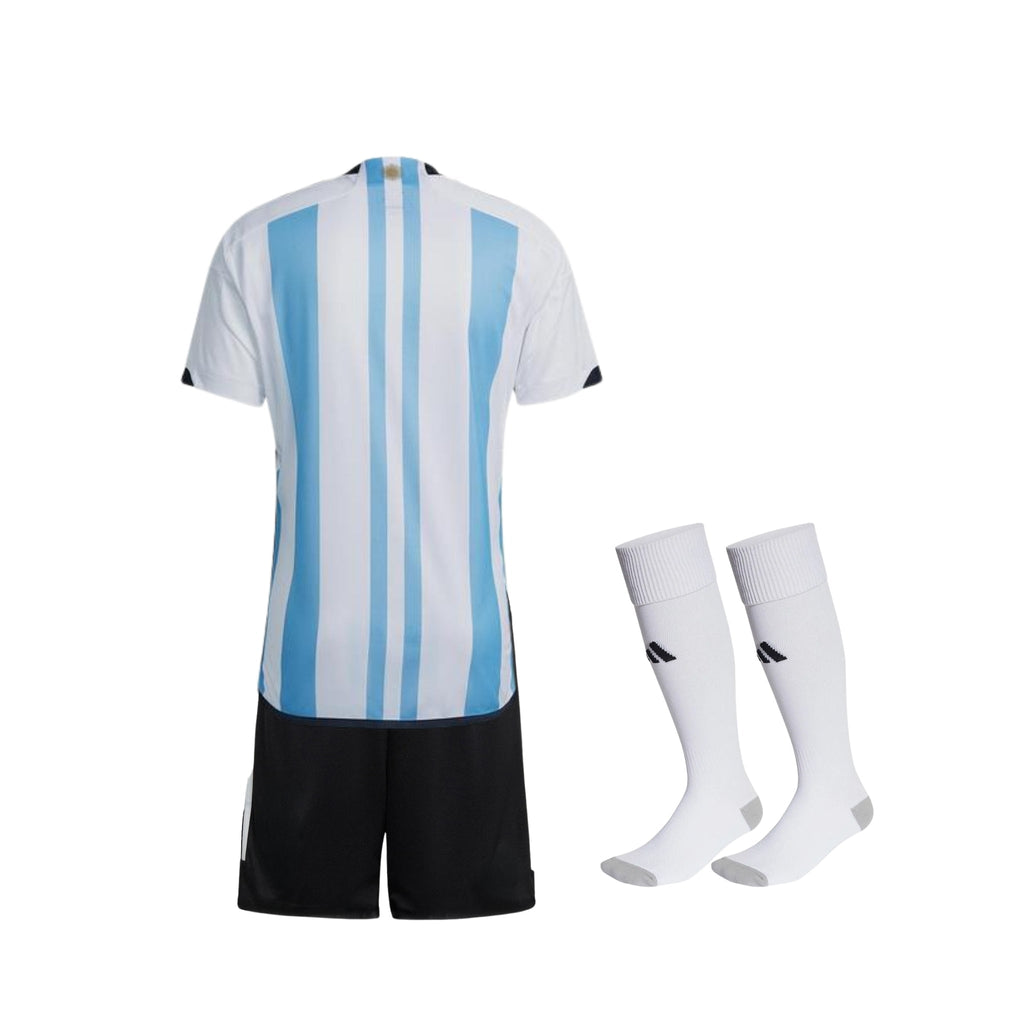 Argentina Home 23/24 Football jersey - Kit - Argentine Domicile 23/24