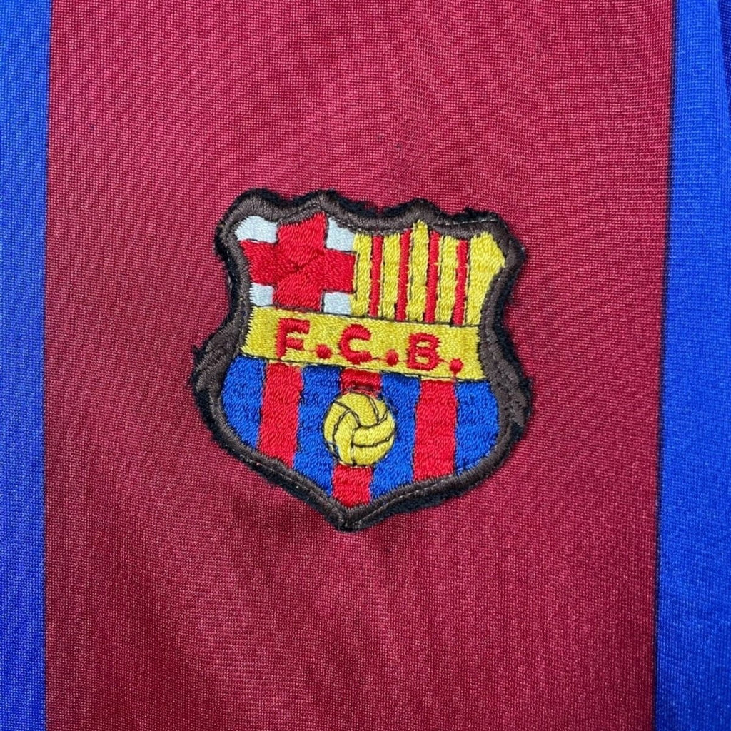 Barcelona Home 82/83 Football jersey - Barcelona Principal 82/83