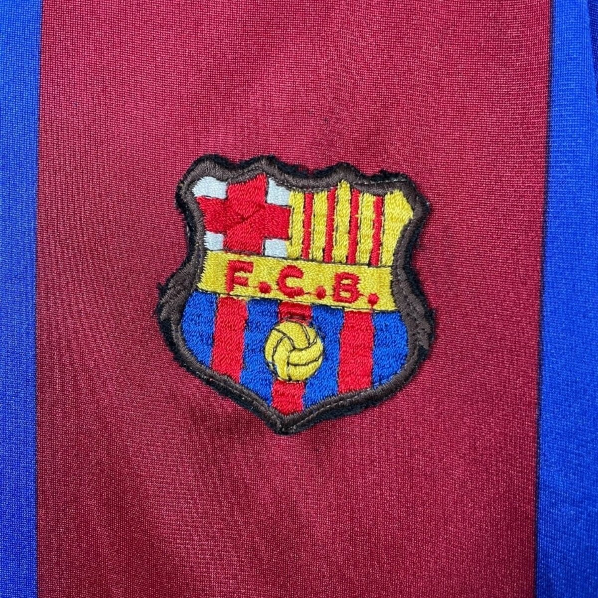 Barcelona Home 82/83 Football jersey - Barcelona Principal 82/83