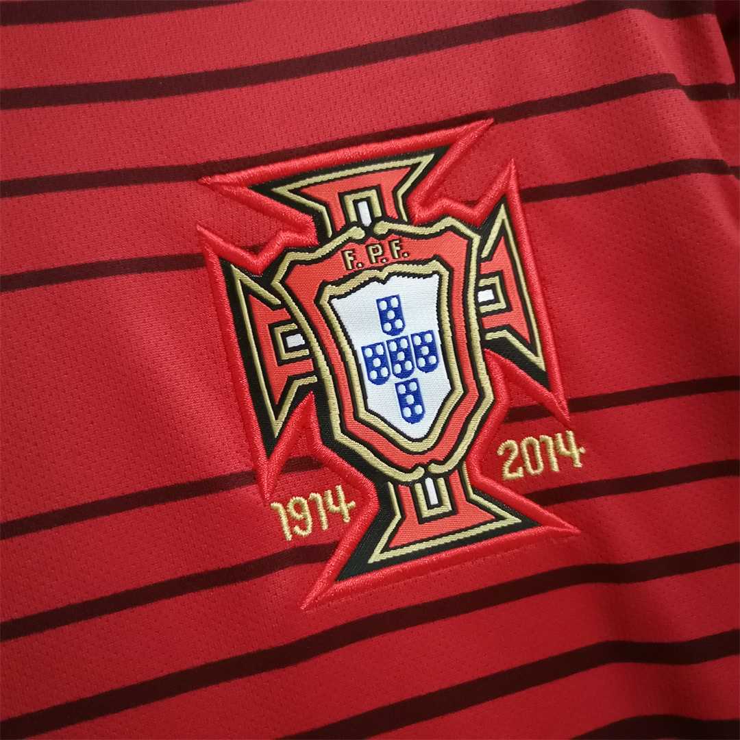 Portugal Home 14/15 Football jersey - Portugal Domicile 14/15