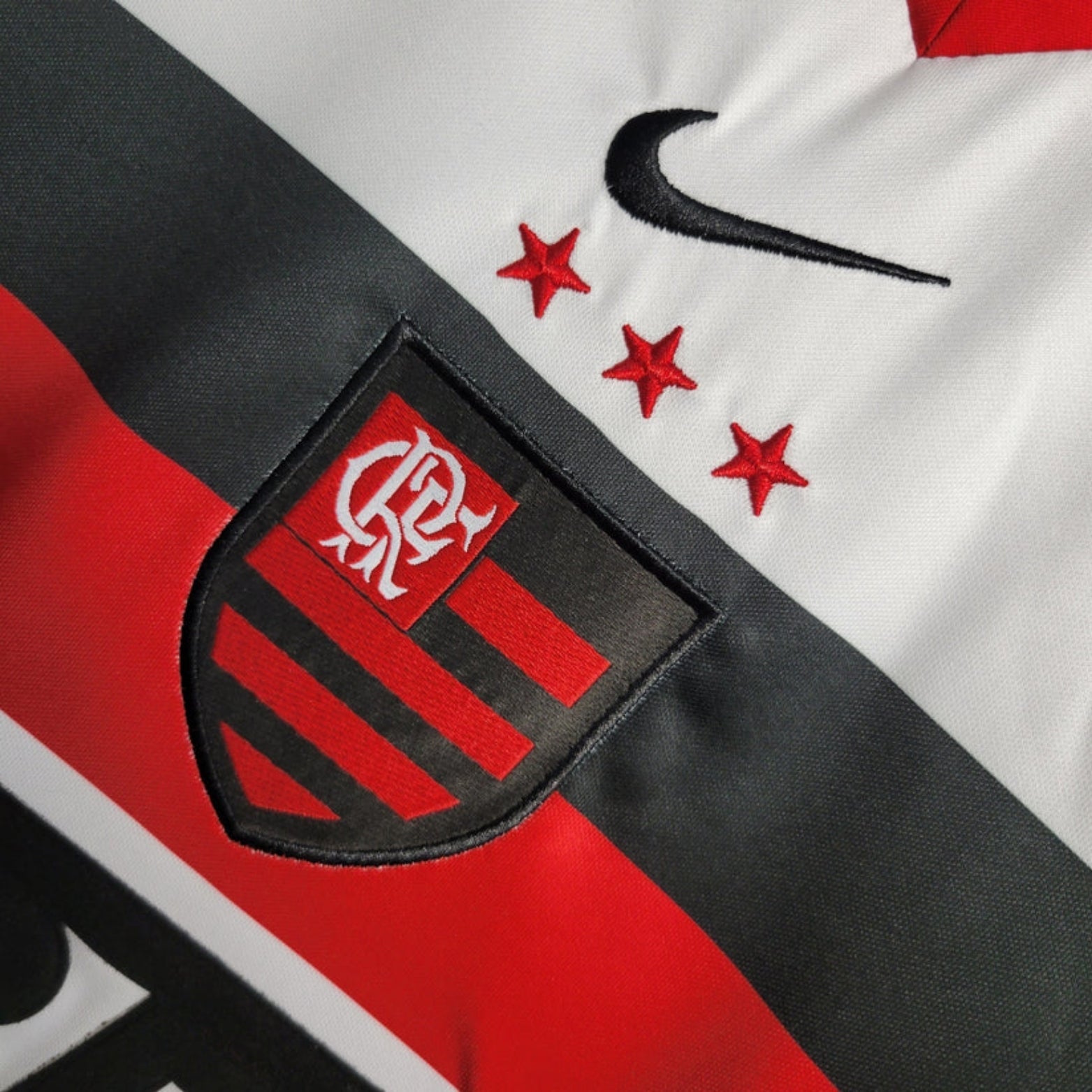 Flamengo Away 01/02