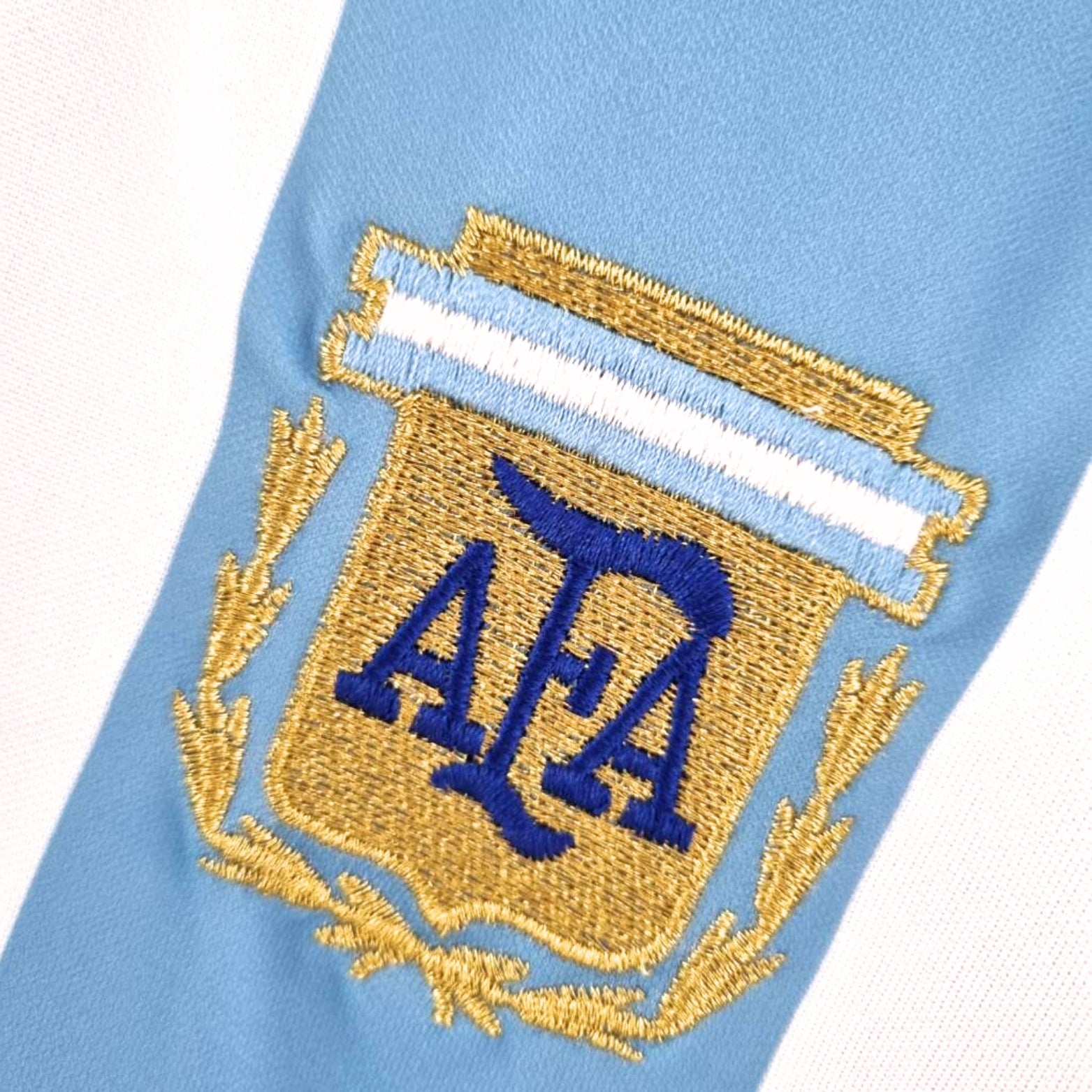 Argentina Home 93/94 Football jersey - Argentine Domicile 93/94