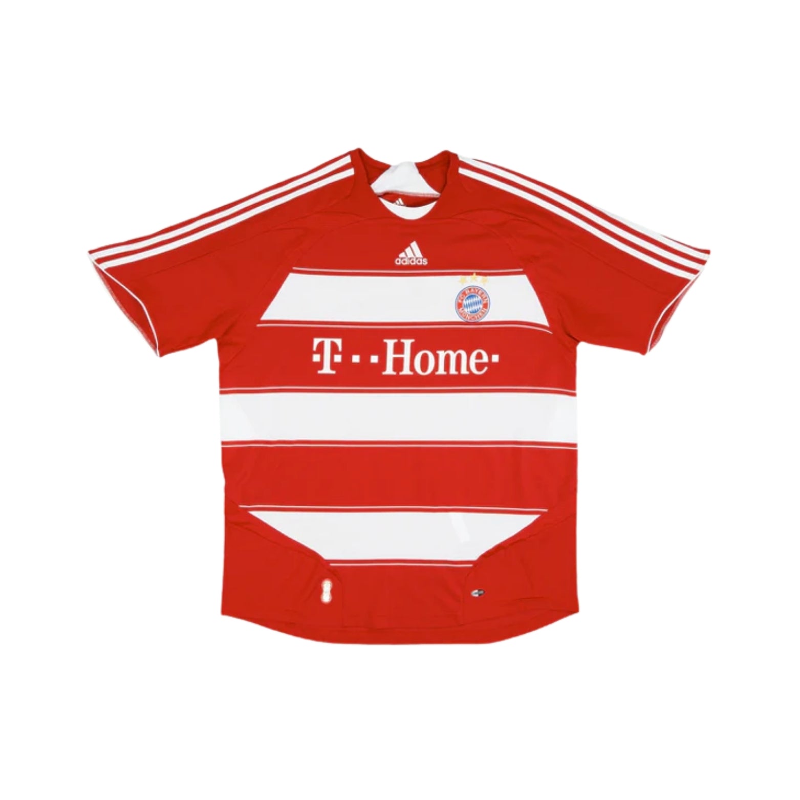 Bayern munich Home 07/08 Football jersey - Bayern Munique Domicile 07/08