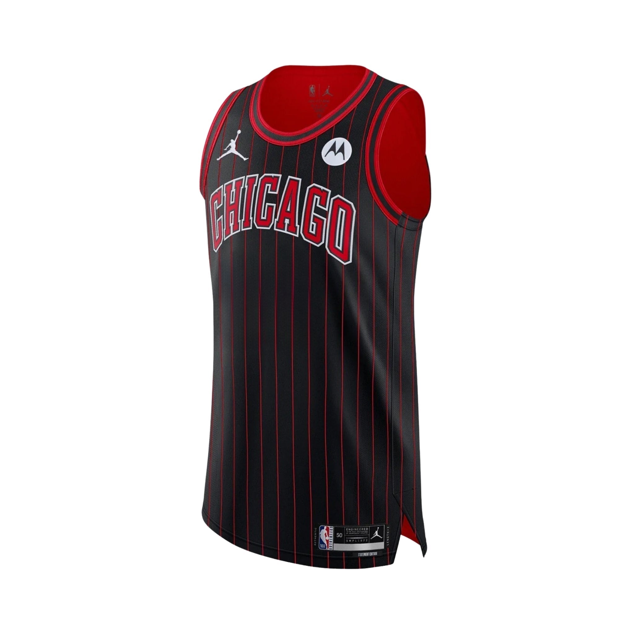 Bulls 25/26 Football jersey - Chicago Bulls Statement Edition 25/26