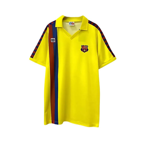 Barcelona Away 82/83 Football jersey - Barcelona Alternativa 82/83