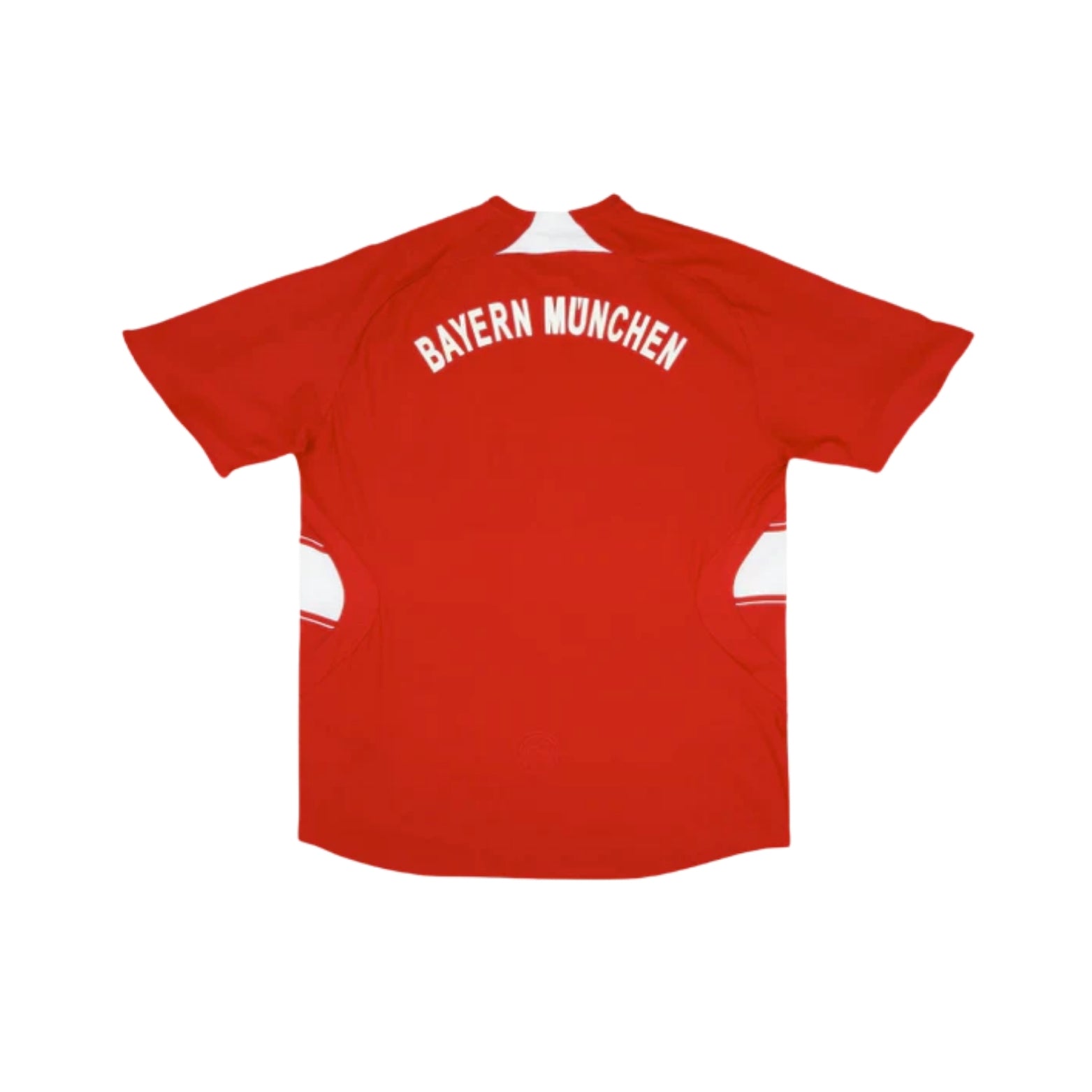 Bayern munich Home 07/08 Football jersey - Bayern Munique Domicile 07/08