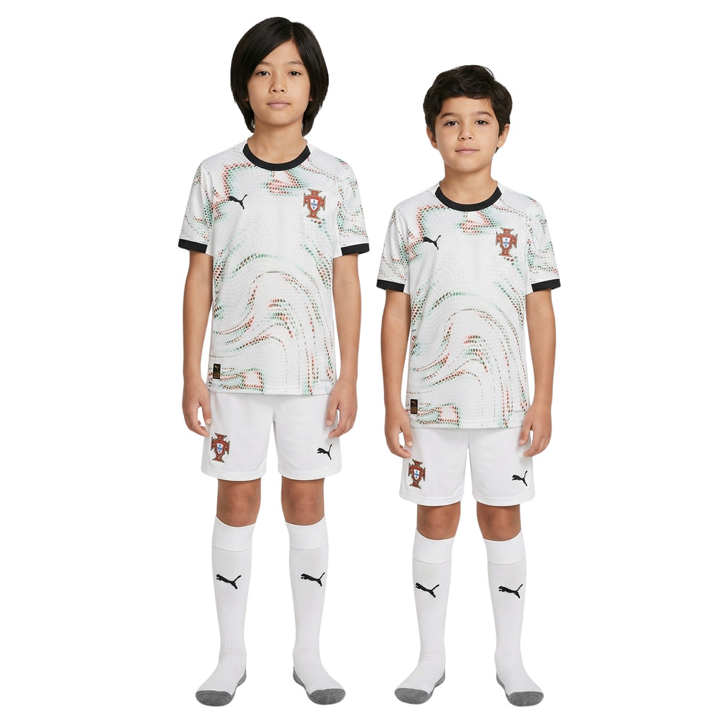 Portugal Away 25/26 Football jersey - Kit - Portugal Extérieur 25/26 - Coupe du Monde 2026