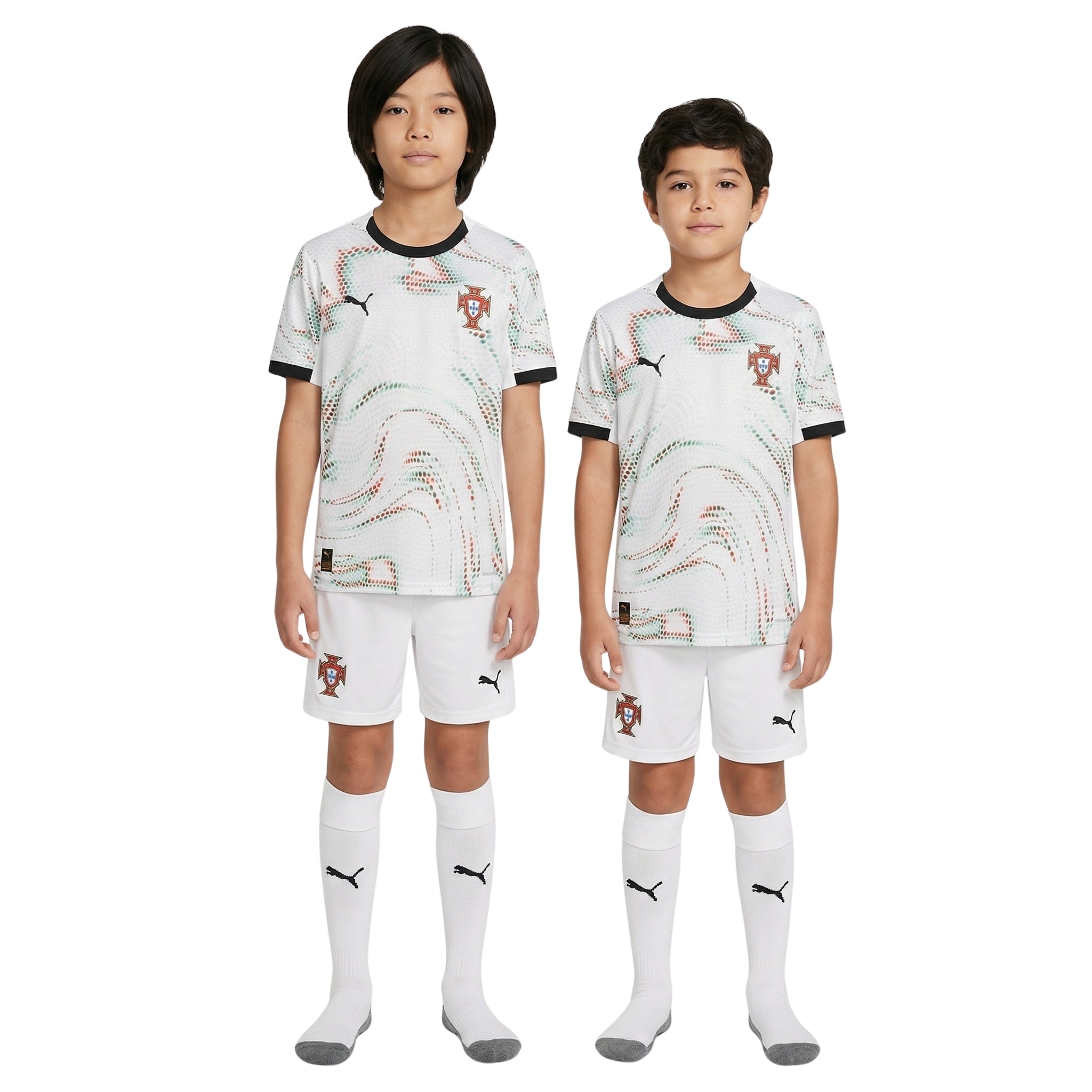 Portugal Away 25/26 Football jersey - Kit - Portugal Extérieur 25/26 - Coupe du Monde 2026