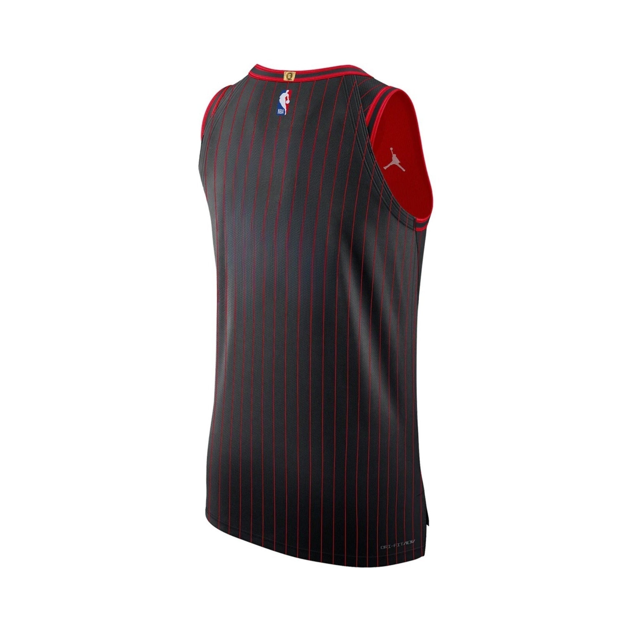 Bulls 25/26 Football jersey - Chicago Bulls Statement Edition 25/26