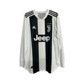 Juventus Home 18/19 Football jersey - Juventus Domicile 18/19 - Manches Longues