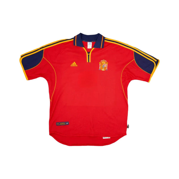España Local 00/01