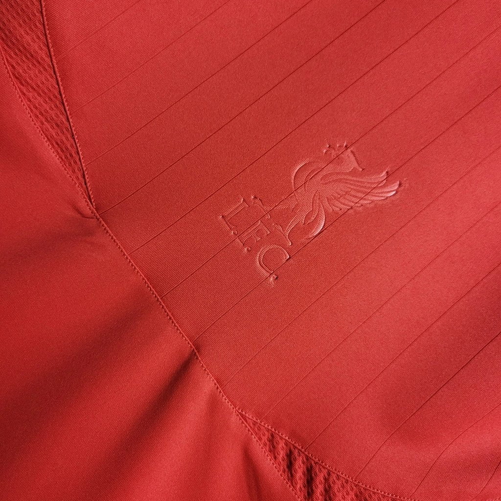 Liverpool Home 06/07 Football jersey - Liverpool Principal 06/07