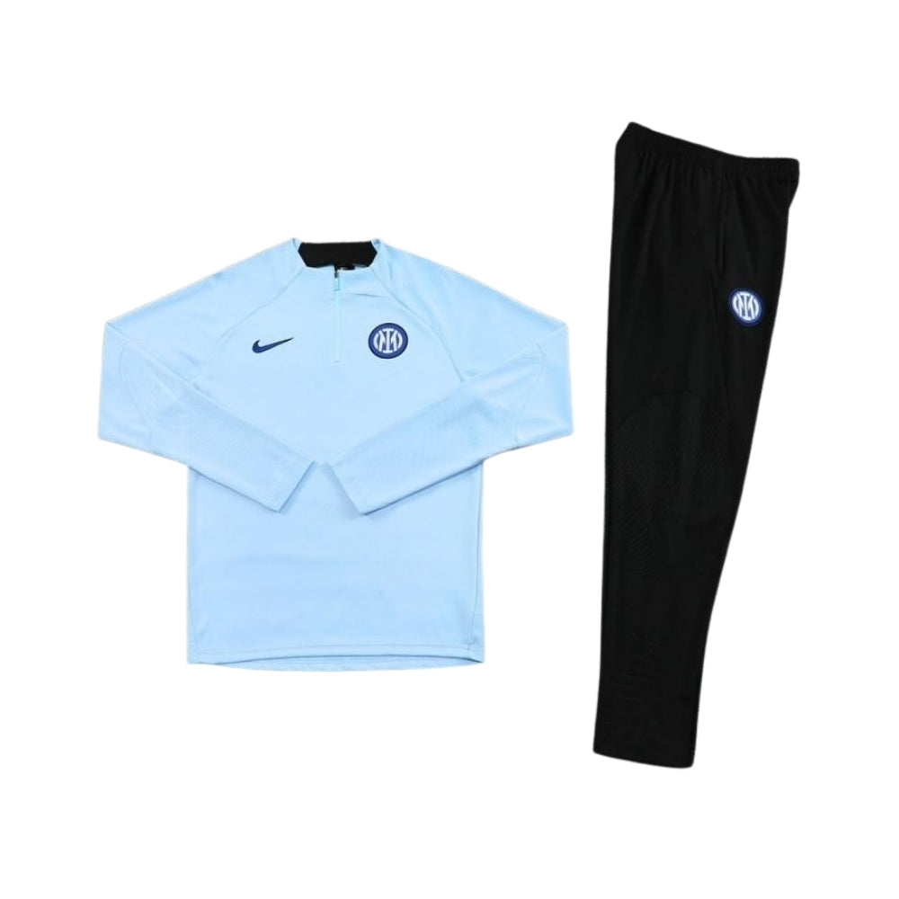 Inter milan Jacket 25/26 Football jersey - Inter Milan 25/26 - Survêtement - 1/2 Zip