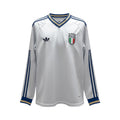 Italy Away 26/27 Football jersey - Italie Extérieur 26/27 - Coupe du Monde 2026 - Manches Longues