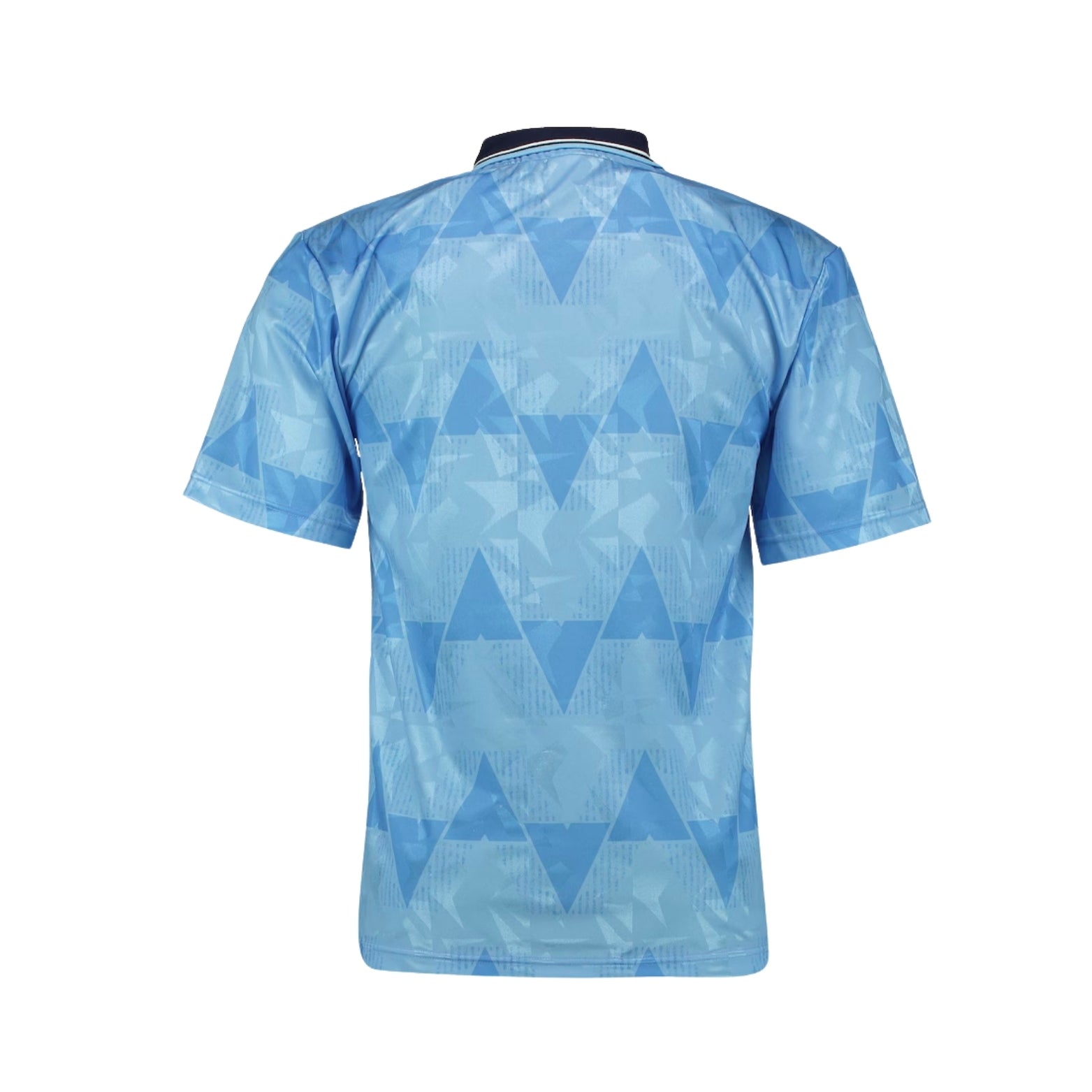 Manchester city Home 89/90 Football jersey - Manchester City Domicile 89/90