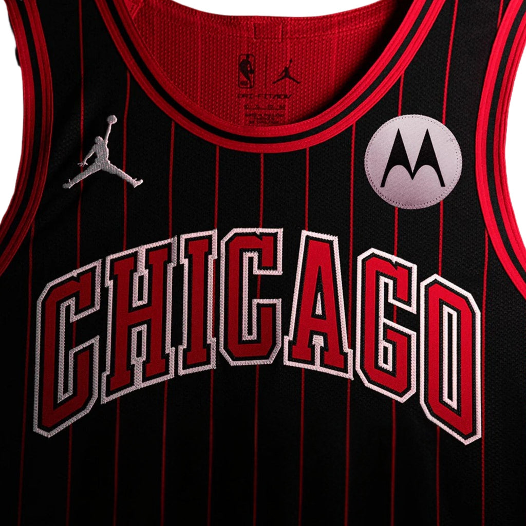 Bulls 25/26 Football jersey - Chicago Bulls Statement Edition 25/26