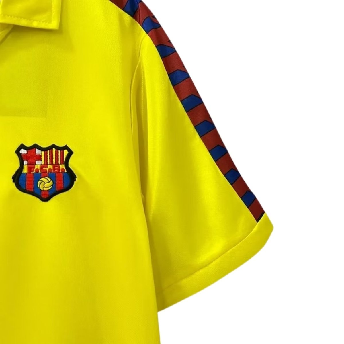 Barcelona Away 82/83 Football jersey - Barcelona Alternativa 82/83