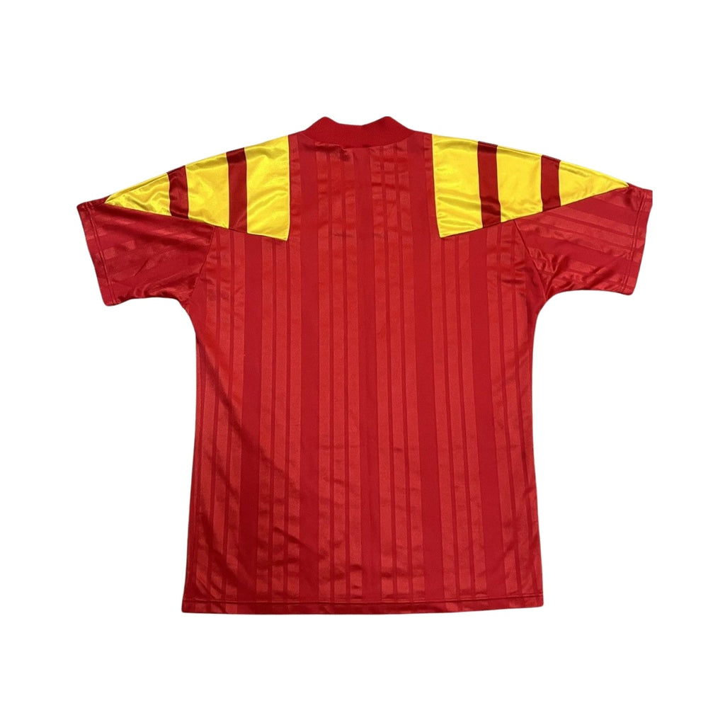 Spain Home 92/93 Football jersey - Espagne Domicile 92/93