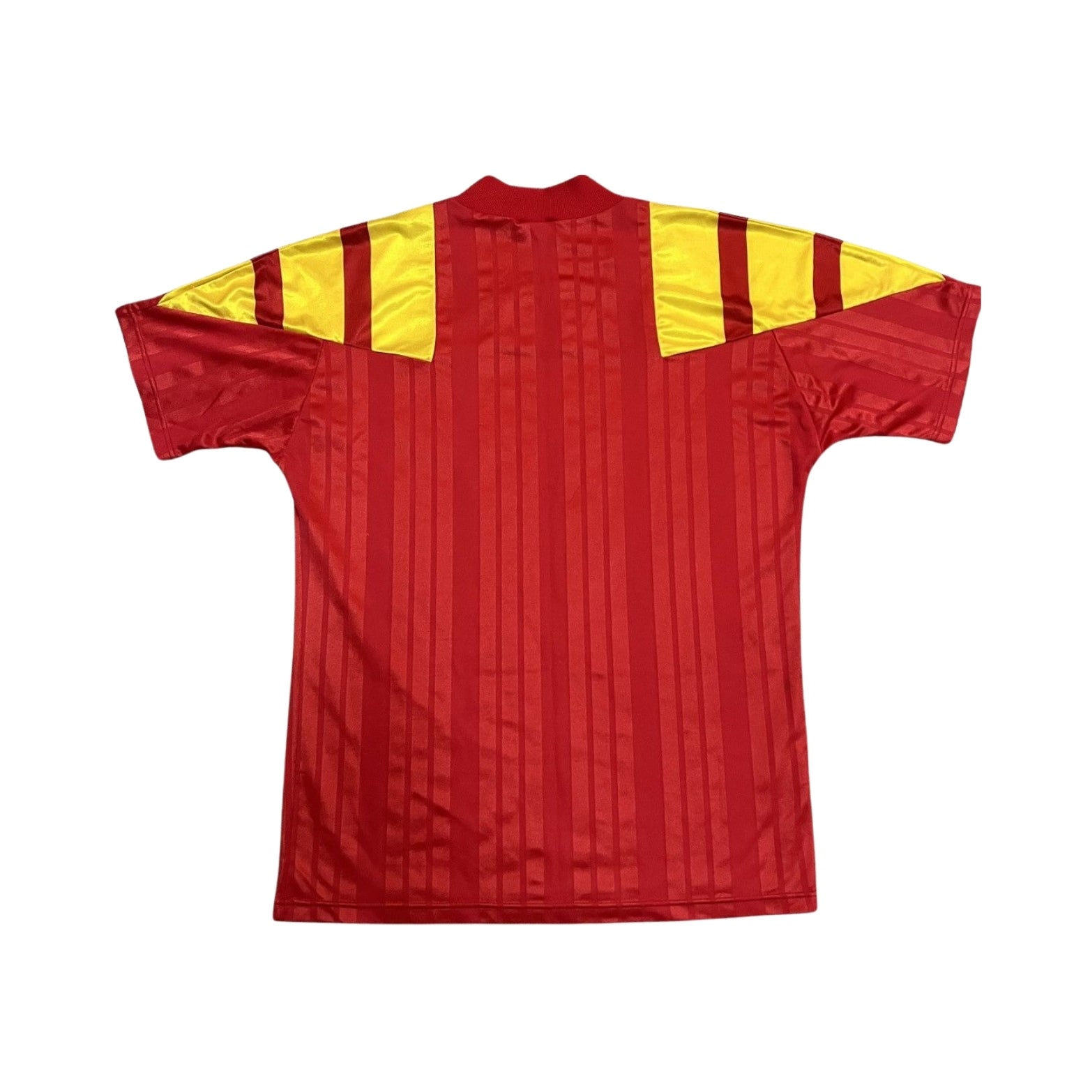 Spain Home 92/93 Football jersey - Espagne Domicile 92/93