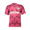 Manchester city Away 89/90 Football jersey - Manchester City Extérieur 89/90