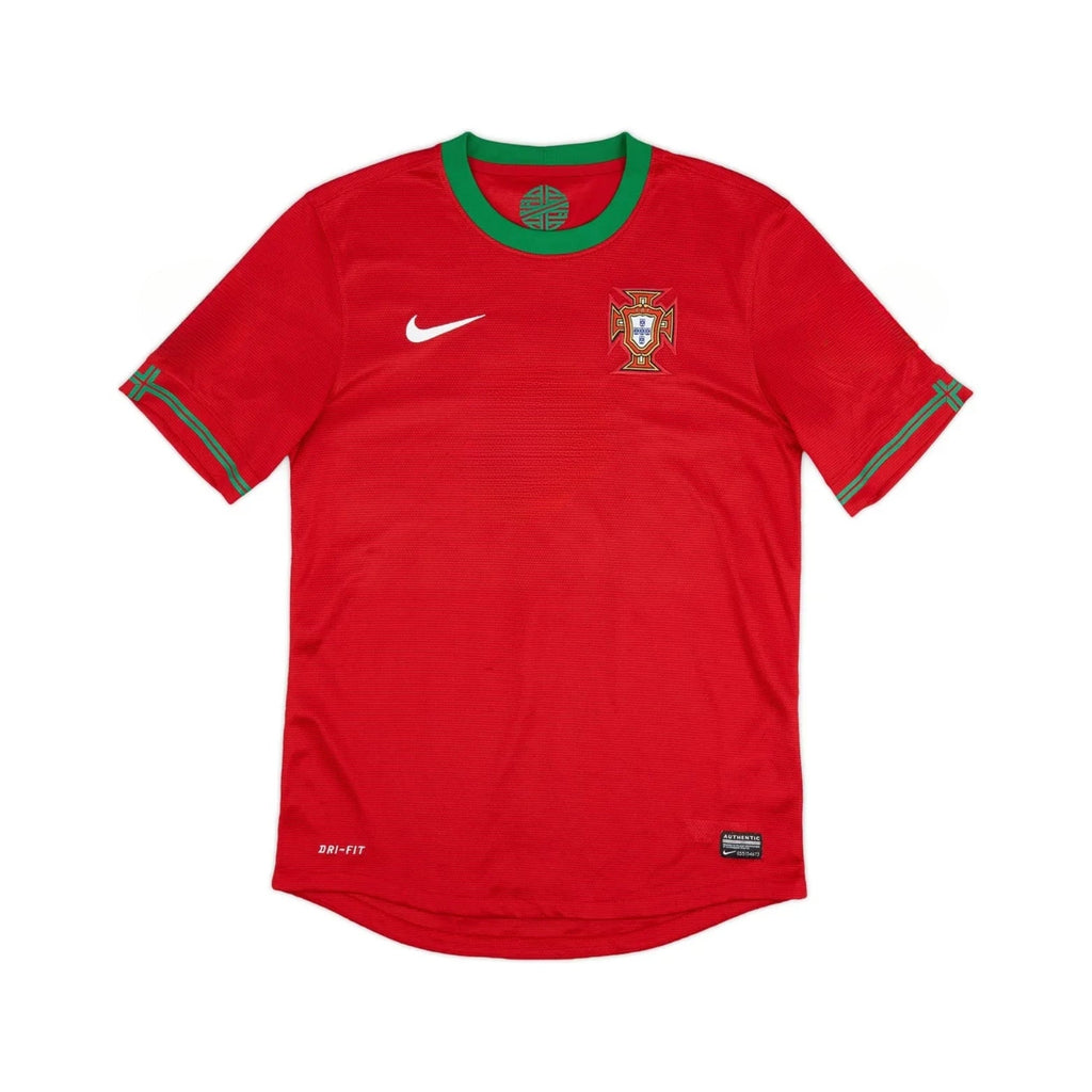 Portugal Home 12/13 Football jersey - Portugal Domicile 12/13