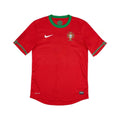 Portugal Home 12/13 Football jersey - Portugal Domicile 12/13