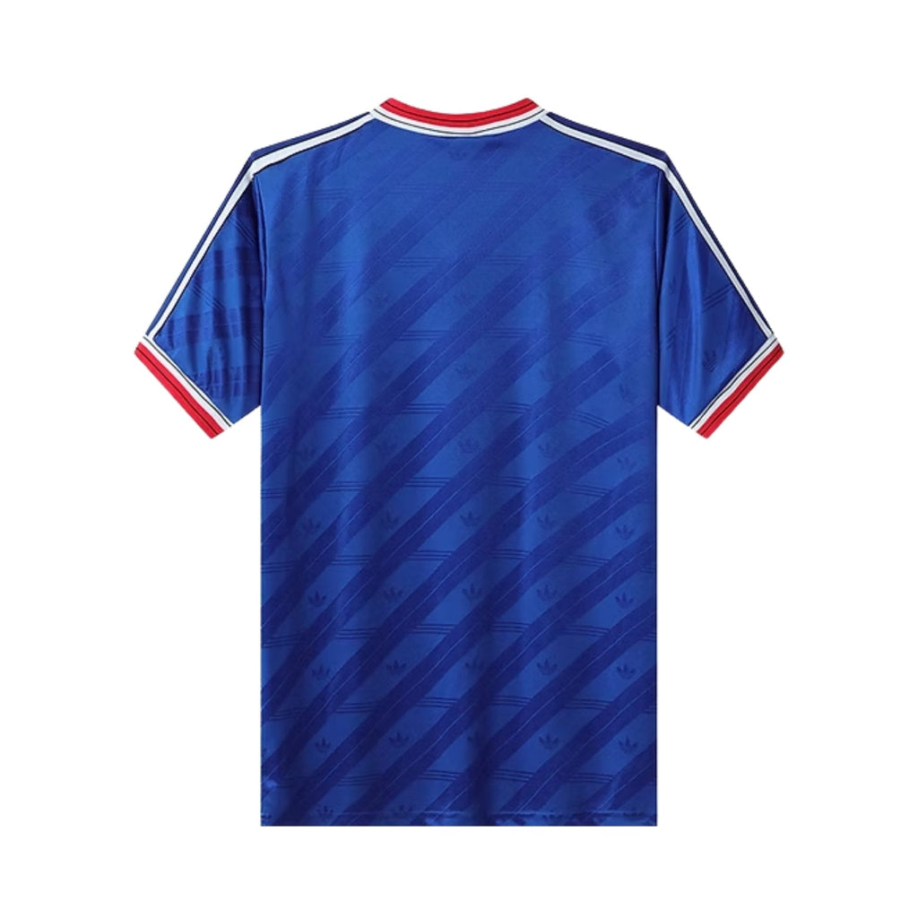 Manchester united Third 86/87 Football jersey - Manchester United Troisième 86/87