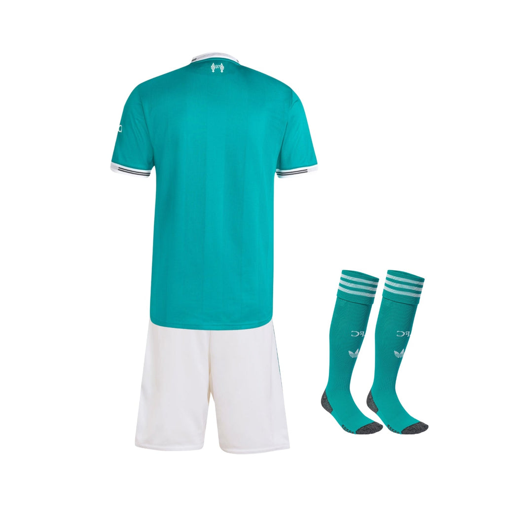 Liverpool Third 25/26 Football jersey - Kit - Liverpool Troisième 25/26