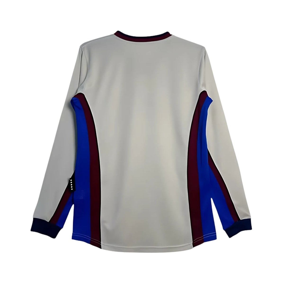 Barcelona Away 98/99 Football jersey - Barcelona Alternativa 98/99 - Manga Comprida
