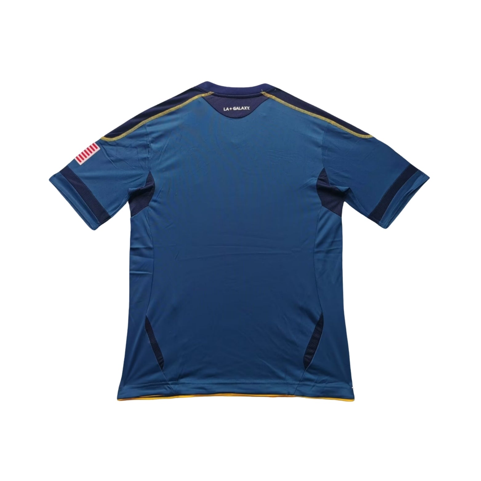 La galaxy Home 11/12 Football jersey - LA Galaxy Domicile 11/12