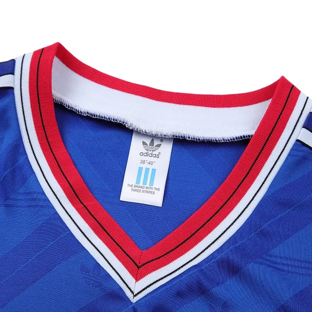 Manchester united Third 86/87 Football jersey - Manchester United Troisième 86/87