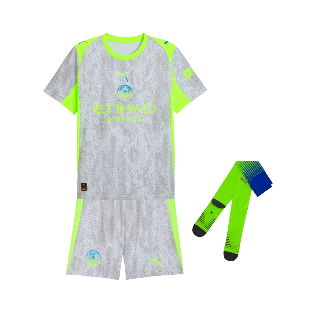Manchester city Third 25/26 Football jersey - Kit - Manchester City Troisième 25/26