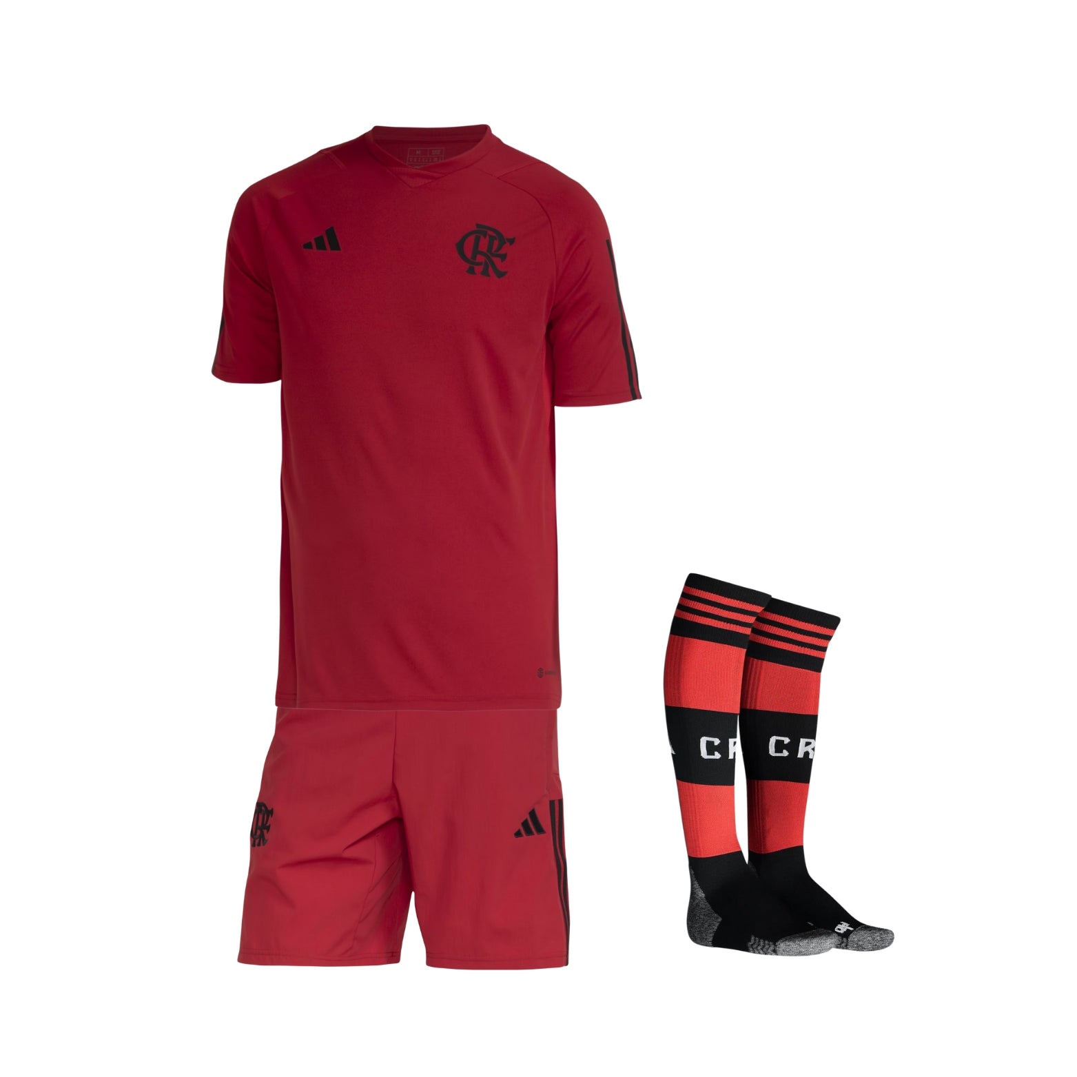 Kit - Flamengo Treino 23/24