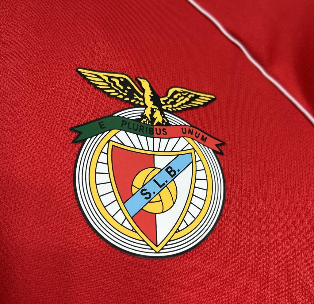 Benfica Home 94/95 Football jersey - Benfica Principal 94/95