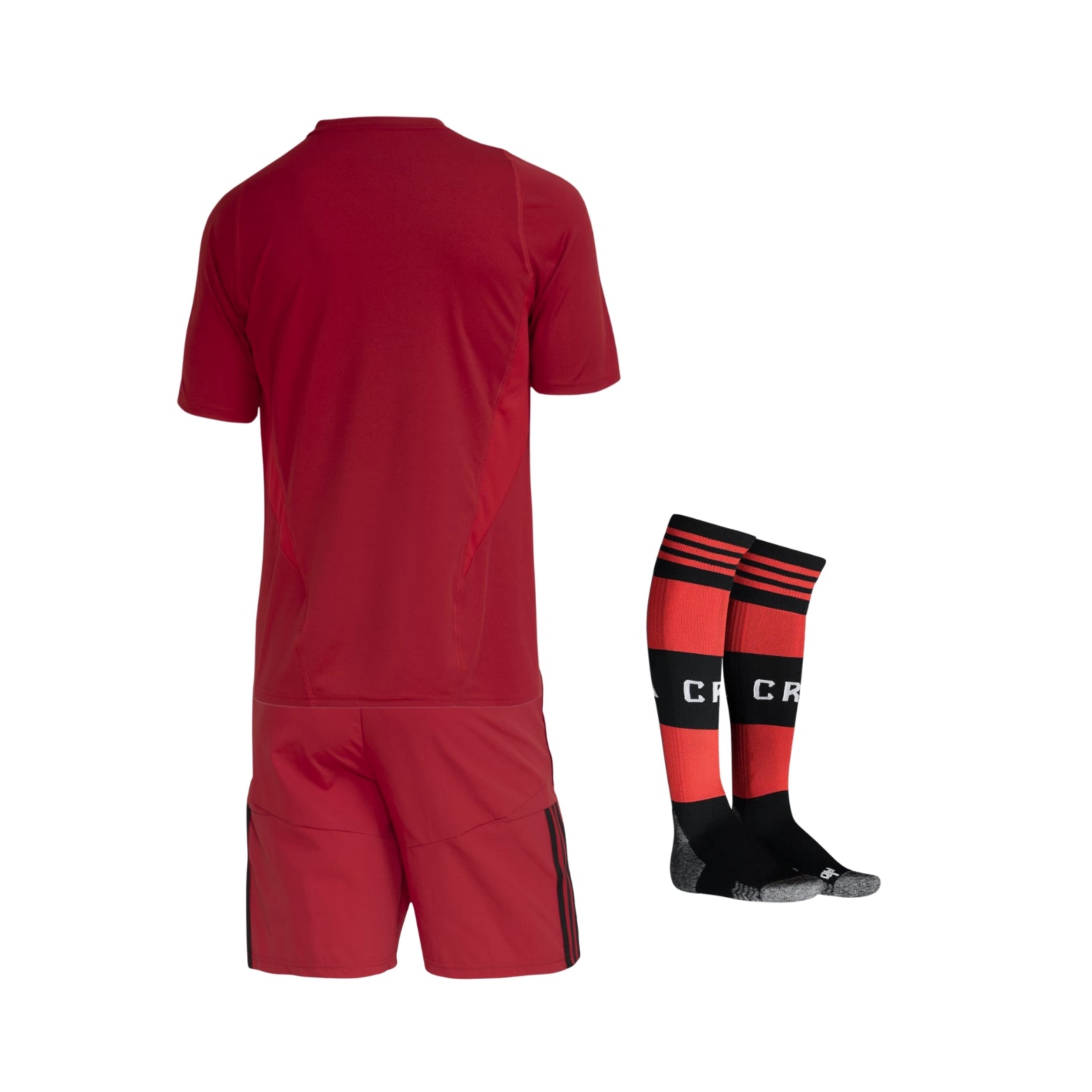 Kit - Flamengo Treino 23/24