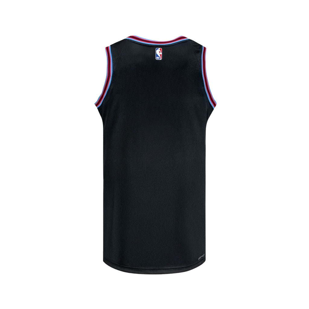 Bulls 25/26 Football jersey - Chicago Bulls City Edition 25/26