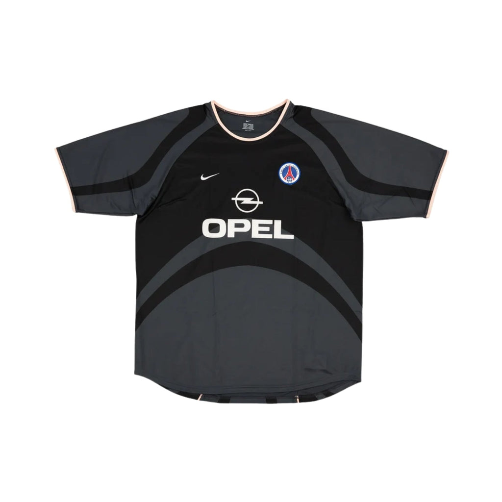 Psg Third 01/02 Football jersey - PSG Troisième 01/02