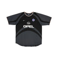 Psg Third 01/02 Football jersey - PSG Troisième 01/02