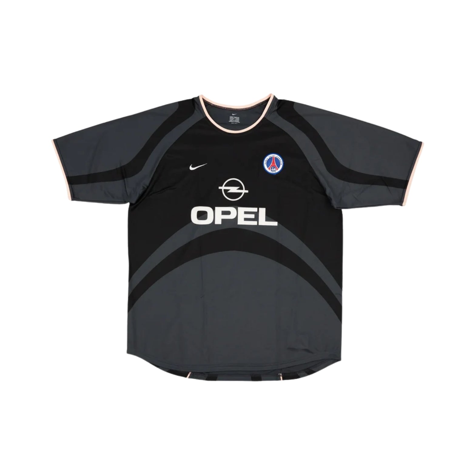 Psg Third 01/02 Football jersey - PSG Troisième 01/02