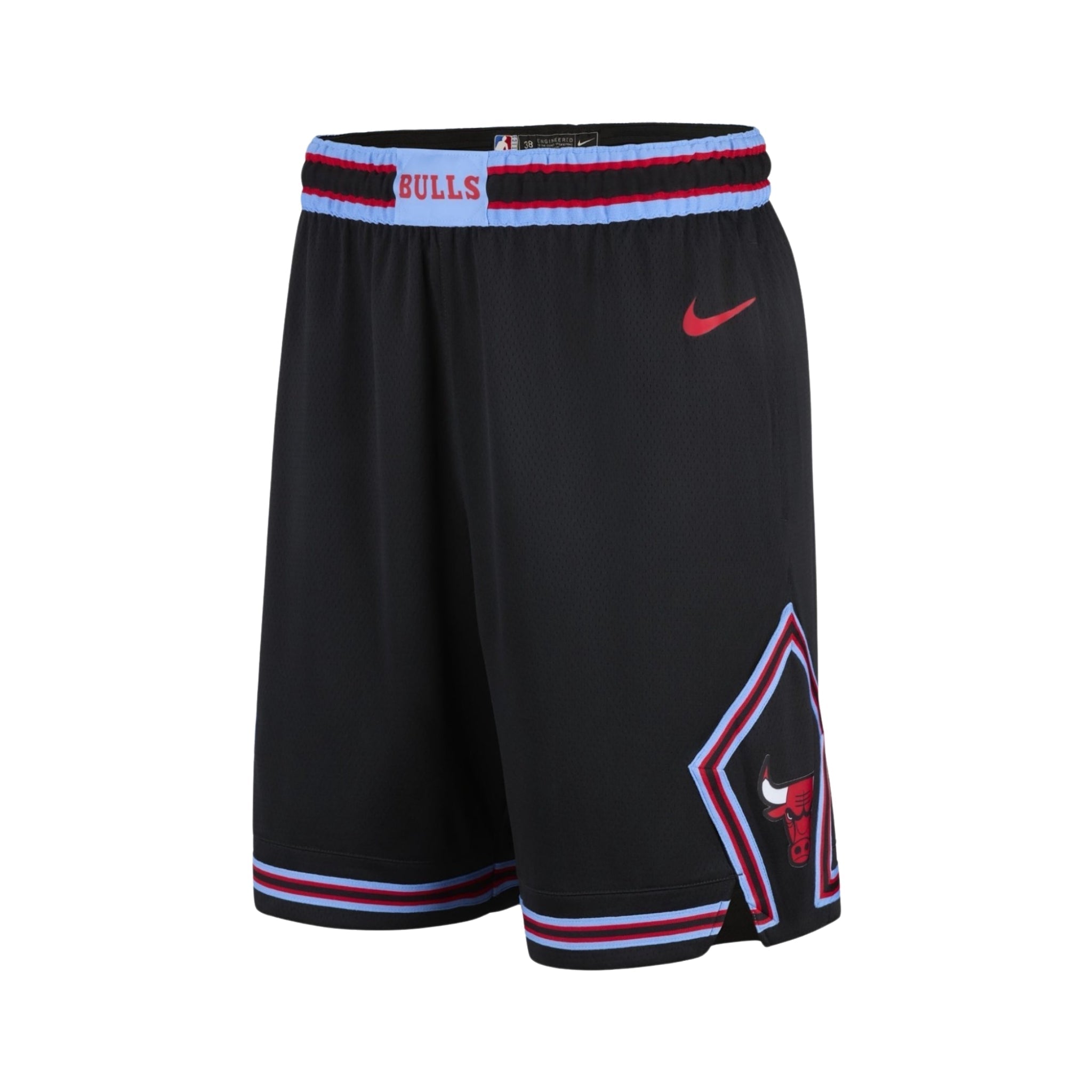 Bulls 25/26 Football jersey - Chicago Bulls City Edition 25/26